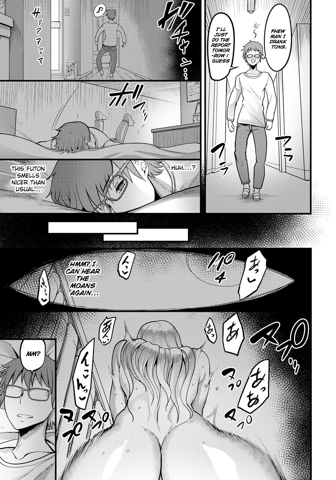 Hentai Manga Comic-The Russian Next Door Is Loud-Read-3